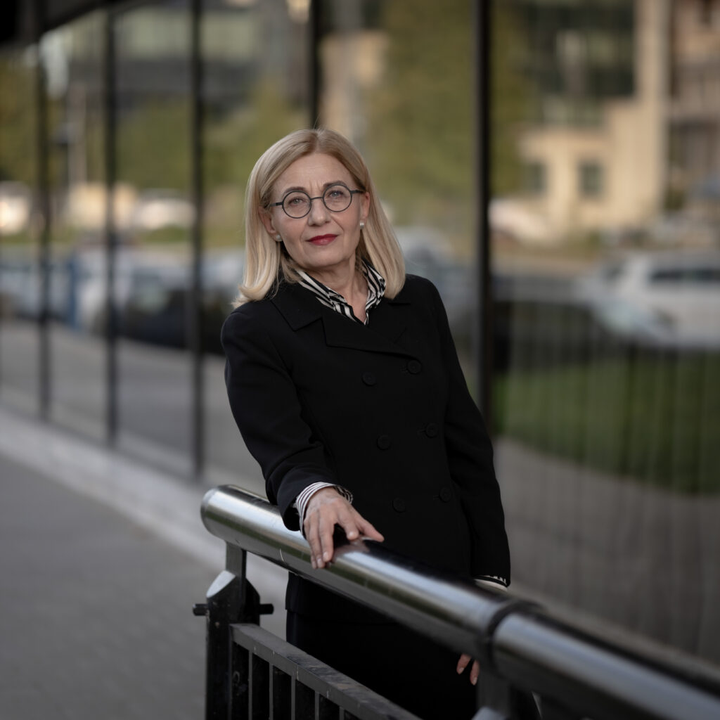 prof. dr. sc. Vlatka Domović