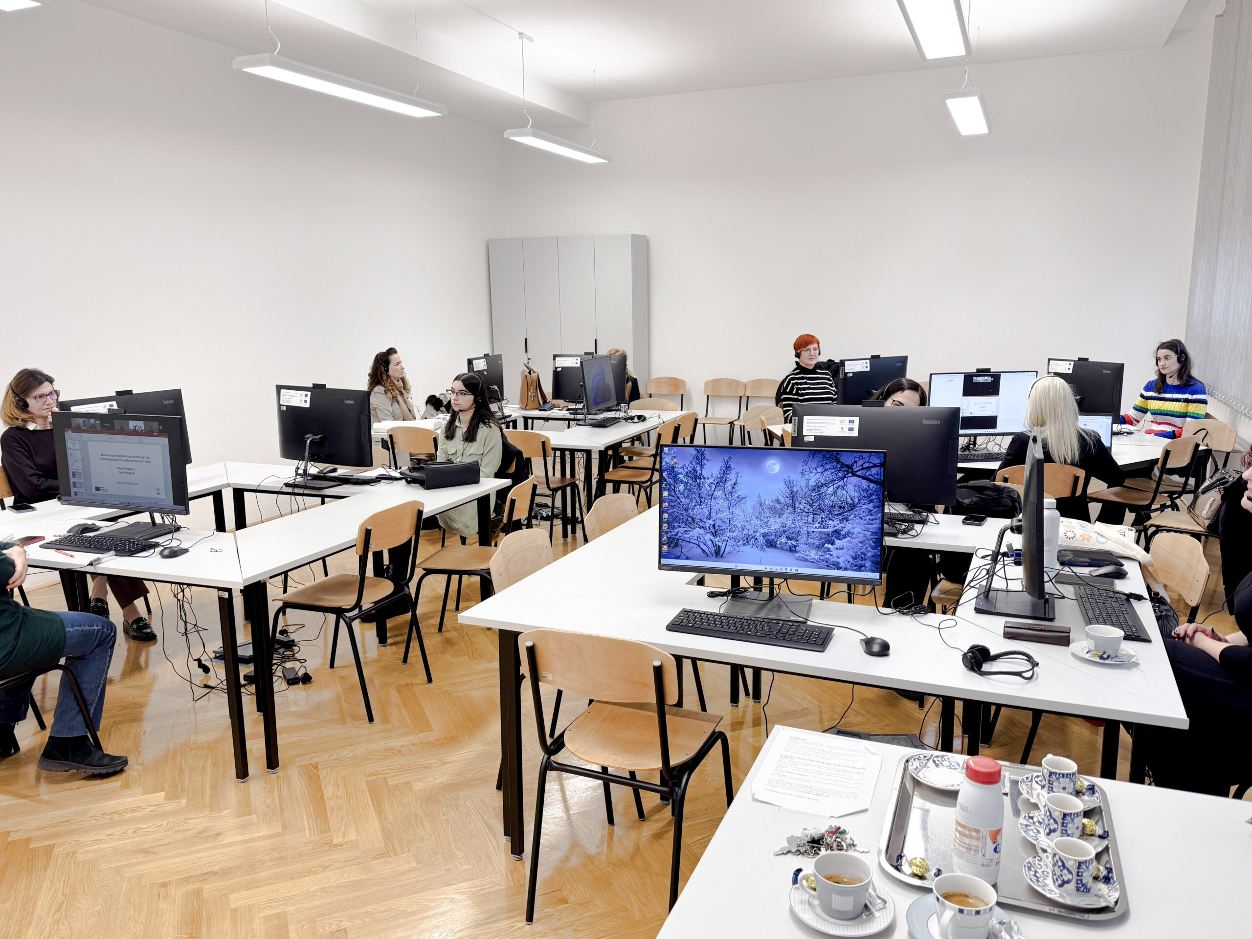 Pripremljene radne verzije istraživačkih instrumenata